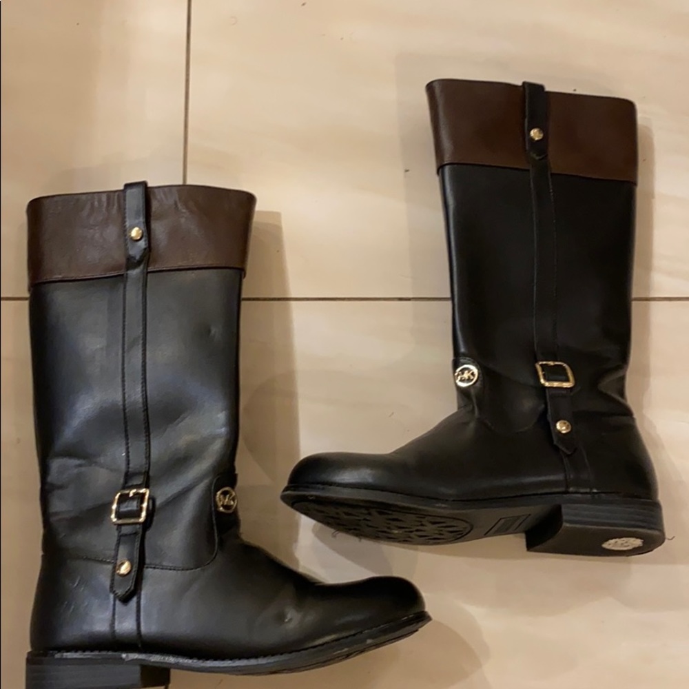 Girls Michael Kors boots